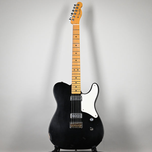 Fender Custom Shop Masterbuild David Brown La Cabronita Especial 2.0 Telecaster Relic– Black 2023 (R129440)