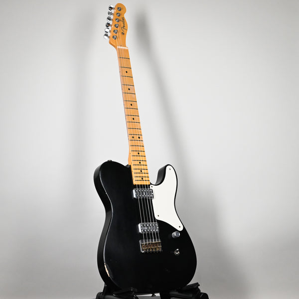 Fender Custom Shop Masterbuild David Brown La Cabronita Especial 2.0 Telecaster Relic– Black 2023 (R129440)