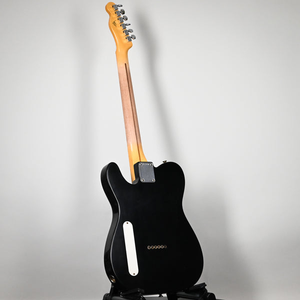 Fender Custom Shop Masterbuild David Brown La Cabronita Especial 2.0 Telecaster Relic– Black 2023 (R129440)