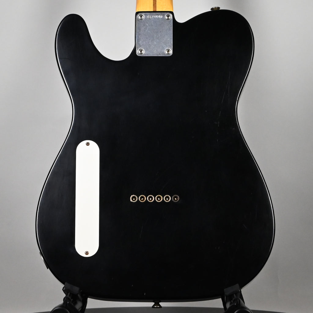 Fender Custom Shop Masterbuilt David Brown La Cabronita Especial 2.0 Telecaster Relic– Black 2023 (R129440)