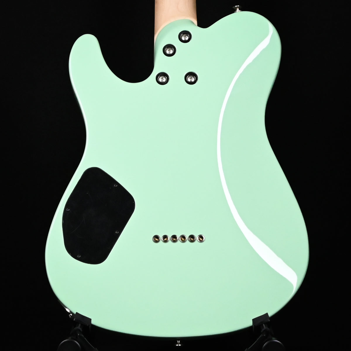 Yamaha Pacifica SC Standard Plus PACS+11S- Peppermint Green 2026 (IL0014290)