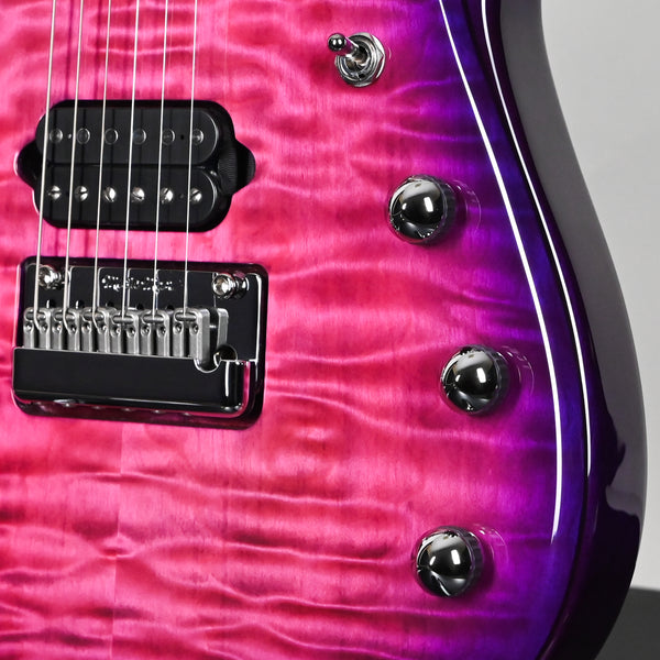 Ernie Ball Music Man JP15 John Petrucci Signature *Miami Guitar Exclusive* - Olallieberry Quilt 2025 (H09479)
