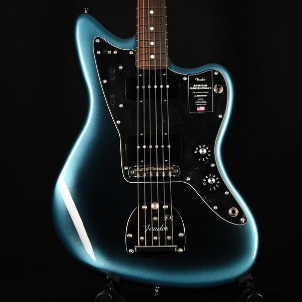 Fender American Professional II Jazzmaster - Dark Night w/ Rosewood Fingerboard (US24025251)