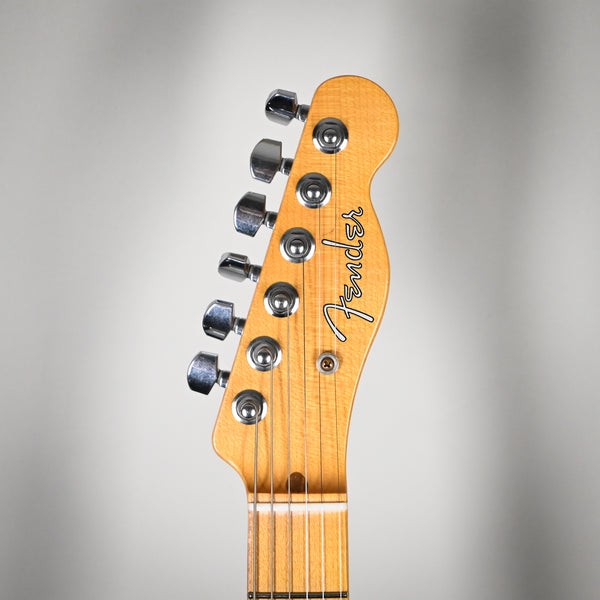 Fender Custom Shop Masterbuild David Brown La Cabronita Especial 2.0 Telecaster Relic– Black 2023 (R129440)