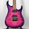 Ernie Ball Music Man JP15 John Petrucci Signature *Miami Guitar Exclusive* - Olallieberry Quilt 2025 (H09479)