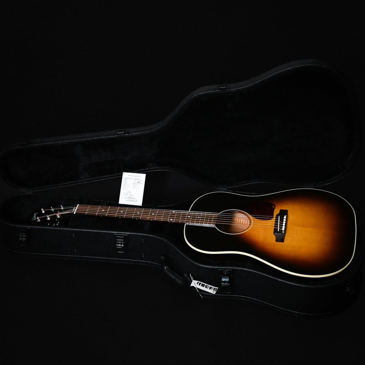 Gibson J-45 Standard w/ HiFi DNA- Vintage Sunburst 2026 (22386018)