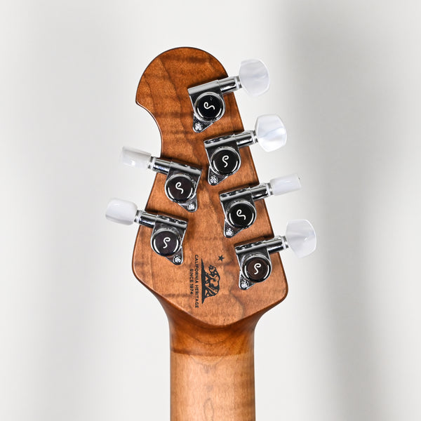 Ernie Ball Music Man JP15 John Petrucci Signature *Miami Guitar Exclusive* - Olallieberry Quilt 2025 (H09479)
