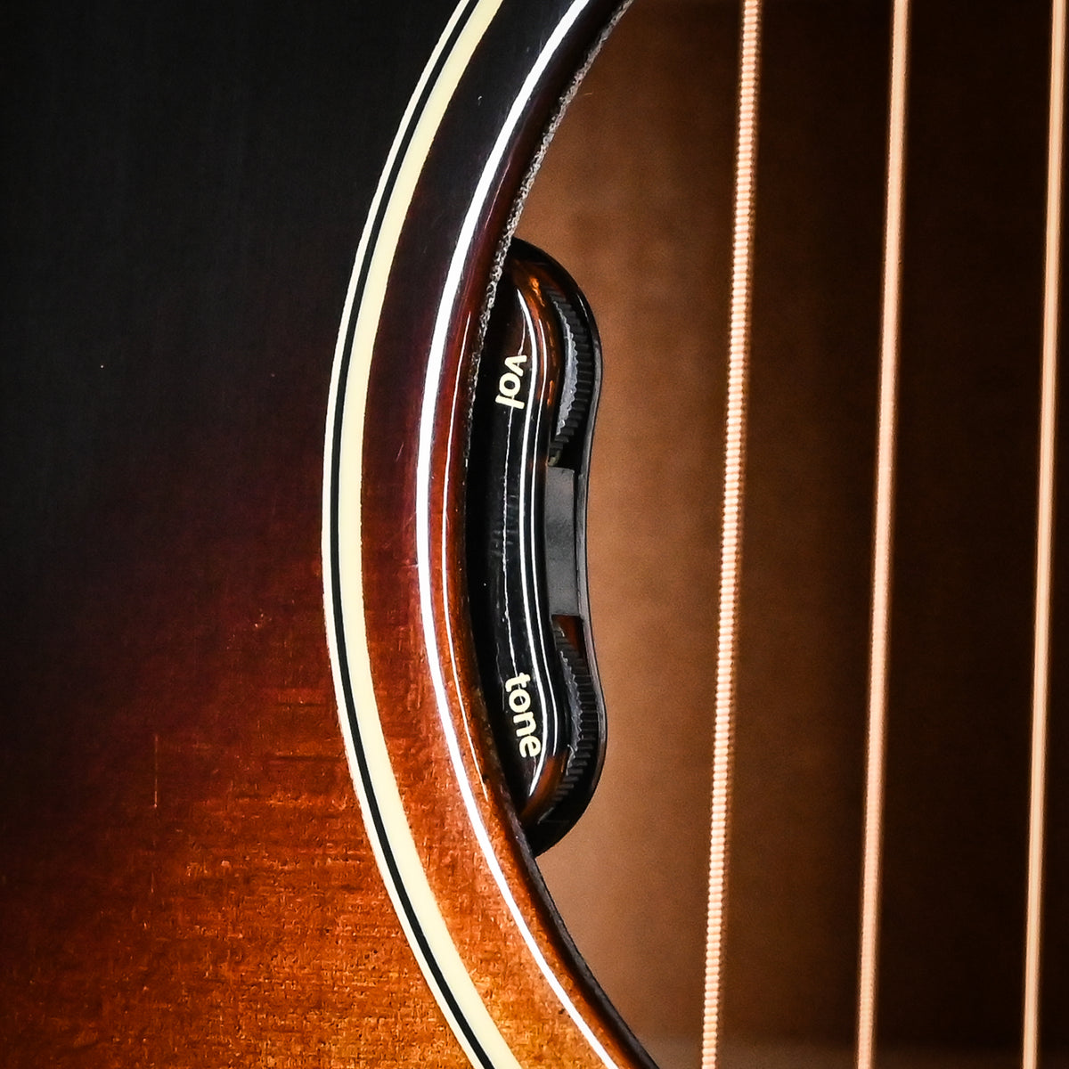 Gibson J-45 Standard w/ HiFi DNA- Vintage Sunburst 2026 (22386018)