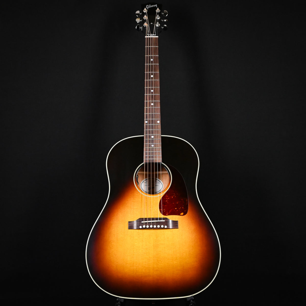 Gibson J-45 Standard w/ HiFi DNA- Vintage Sunburst 2026 (22386018)
