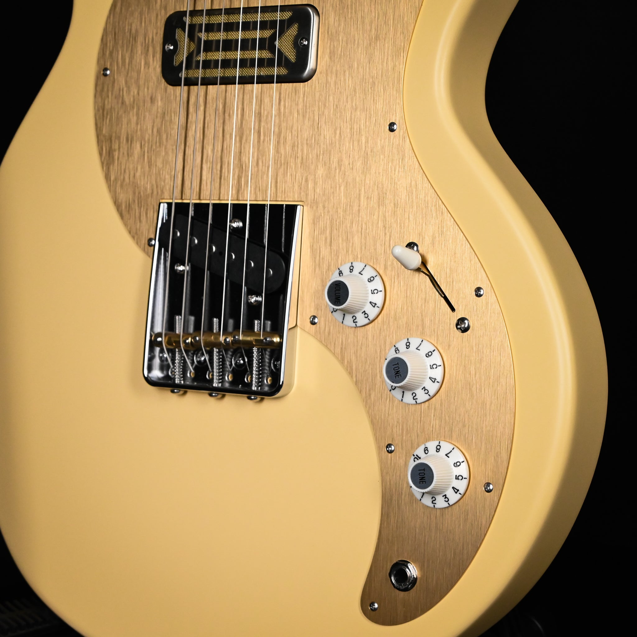 Eastman Fullertone SC '52 Electric Guitar- Desert Sand 2026 (F2501904)