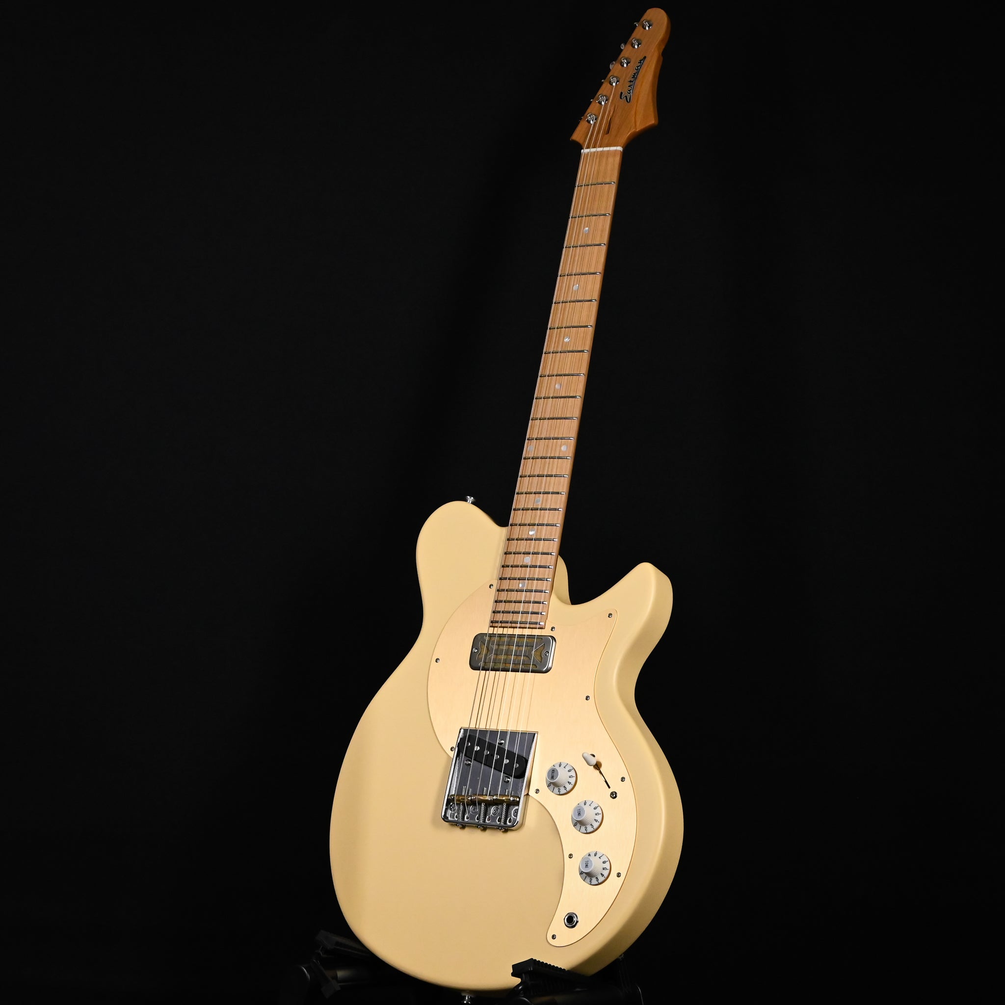 Eastman Fullertone SC '52 Electric Guitar- Desert Sand 2026 (F2501904)
