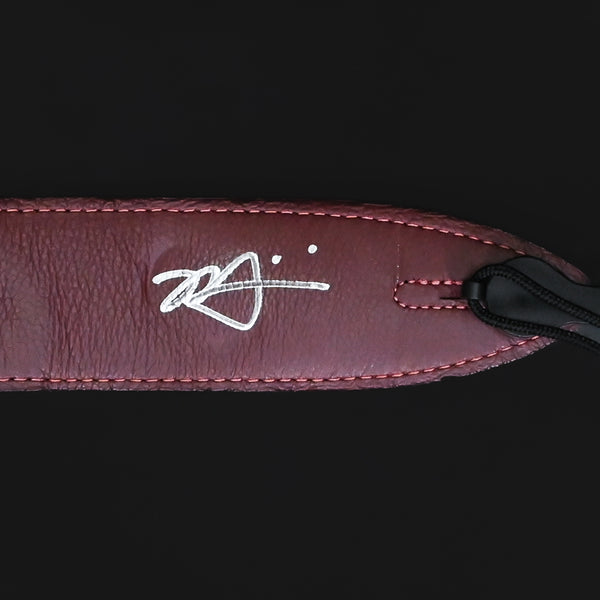 PRS Mark Lettieri Signed Premium Leather 2