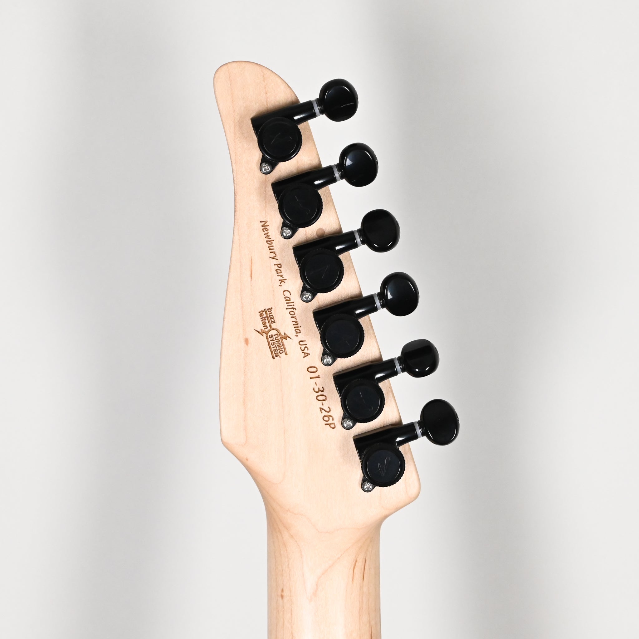 Tom Anderson Custom Drop Top Electric Guitar- Abalone to Deep Ocean Blue Burst with Binding 2026 (01-30-26P)
