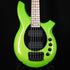 Ernie Ball Music Man Bongo 5 Bass Guitar- Mantis Green 2026 (K10944)