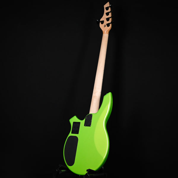 Ernie Ball Music Man Bongo 5 Bass Guitar- Mantis Green 2026 (K10944)