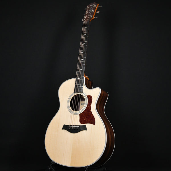 Taylor 414ce-R Acoustic Electric Guitar Natural w/ Rosewood Back & Sides 2022