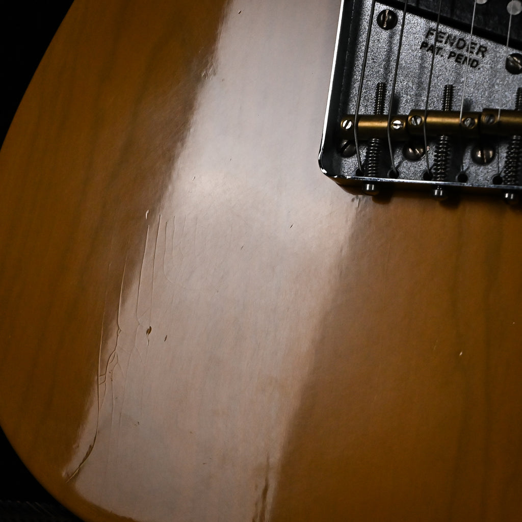 Fender 75th Anniversary Vintera Road Worn 1951 Telecaster- Butterscotch Blonde 2026 (MXA26008373)