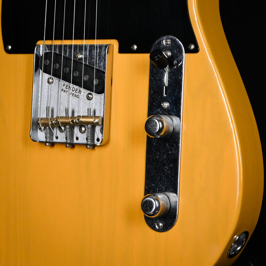 Fender 75th Anniversary Vintera Road Worn 1951 Telecaster- Butterscotch Blonde 2026 (MXA26008373)