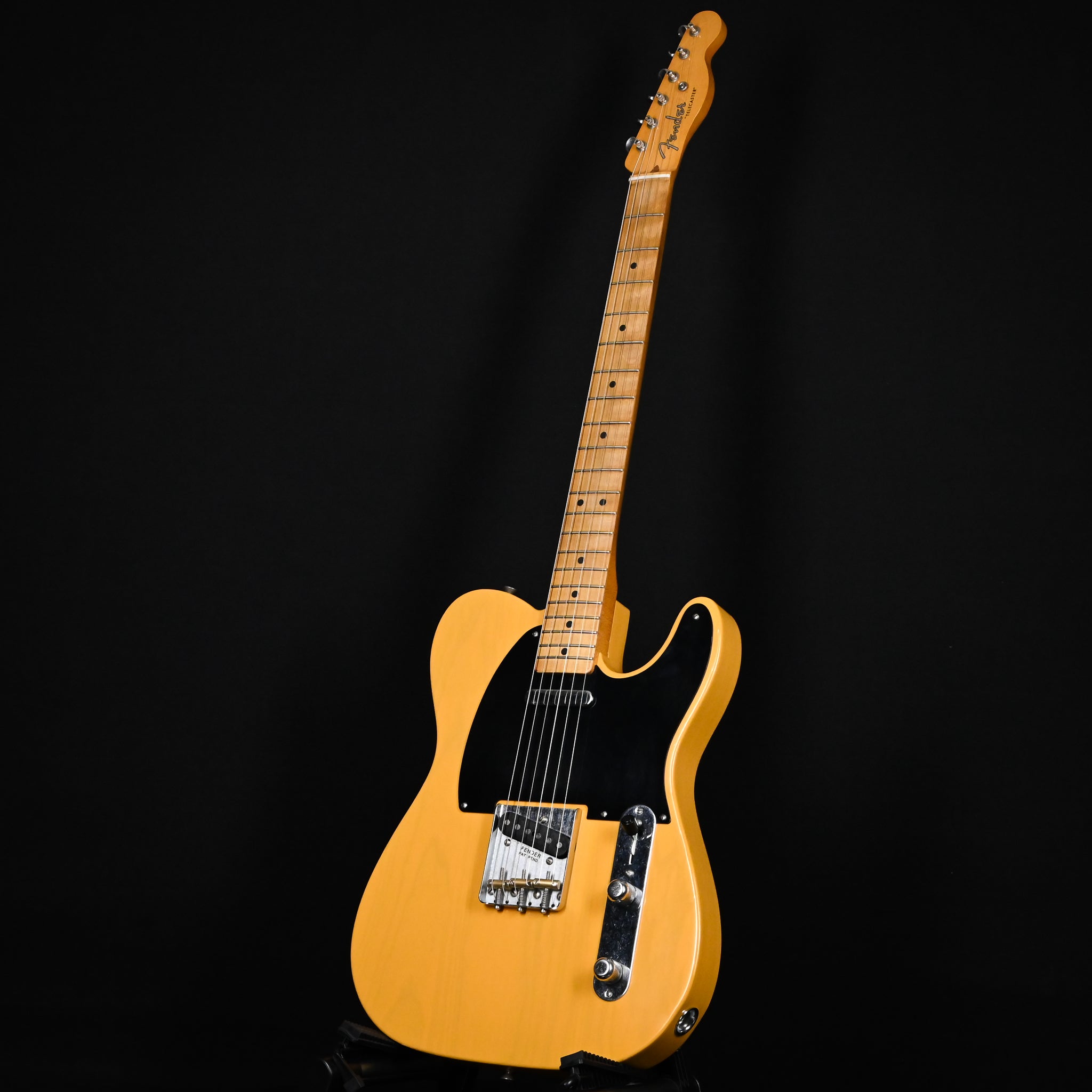 Fender 75th Anniversary Vintera Road Worn 1951 Telecaster- Butterscotch Blonde 2026 (MXA26008373)