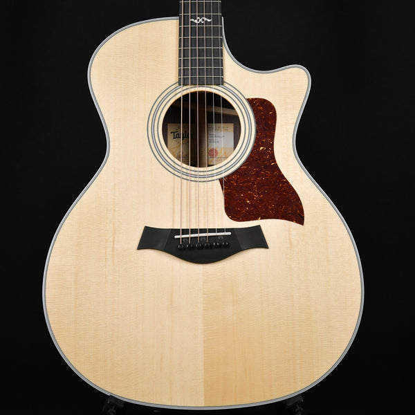 Taylor 414ce-R Acoustic Electric Guitar Natural w/ Rosewood Back & Sides 2022 Demo