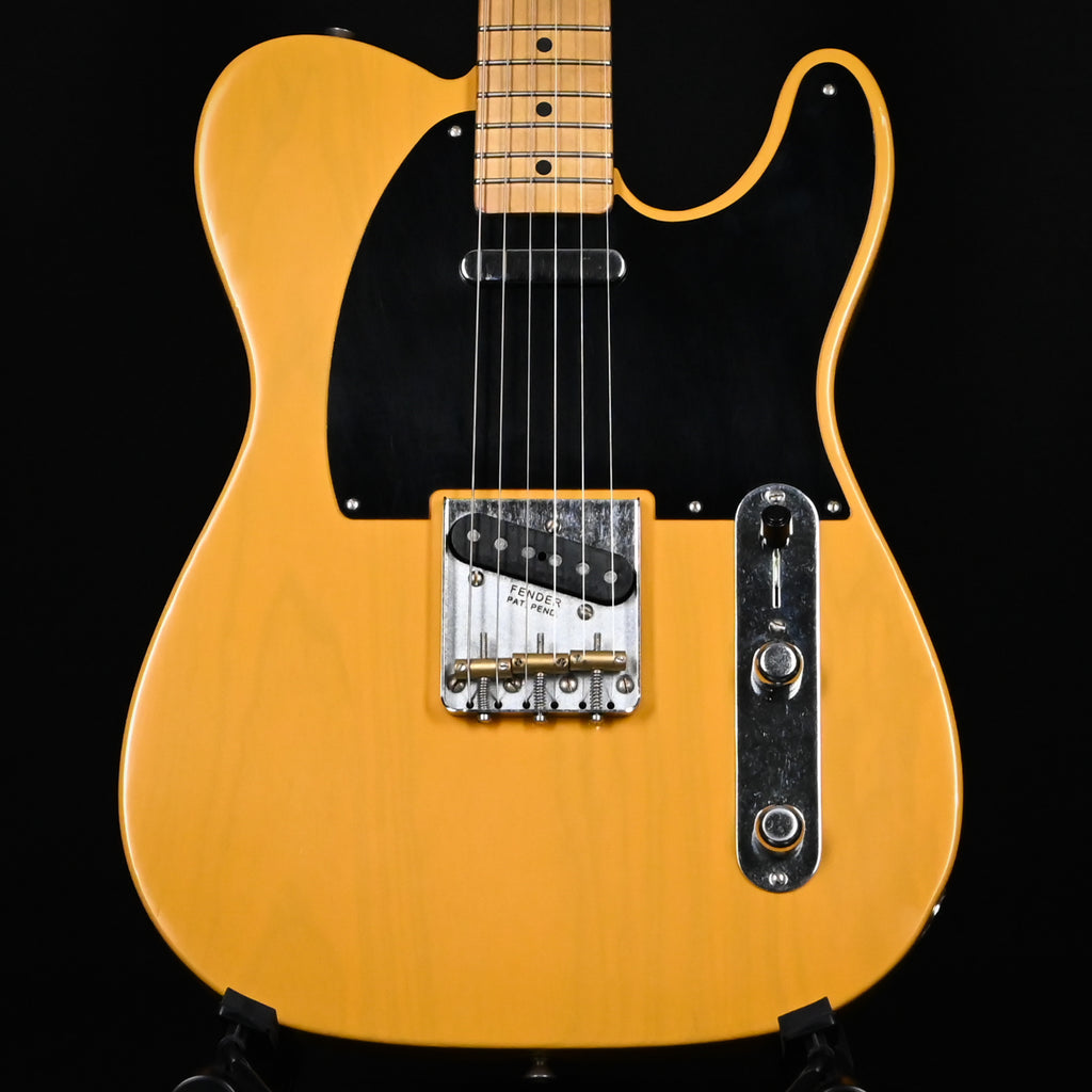 Fender 75th Anniversary Vintera Road Worn 1951 Telecaster- Butterscotch Blonde 2026 (MXA26008373)