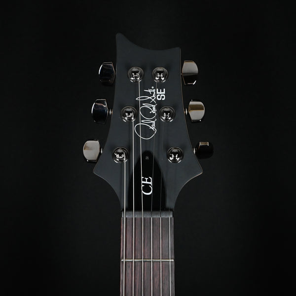 PRS SE Sandblasted CE 24 Limited Edition - Sandblasted Blue (CTIG016071)