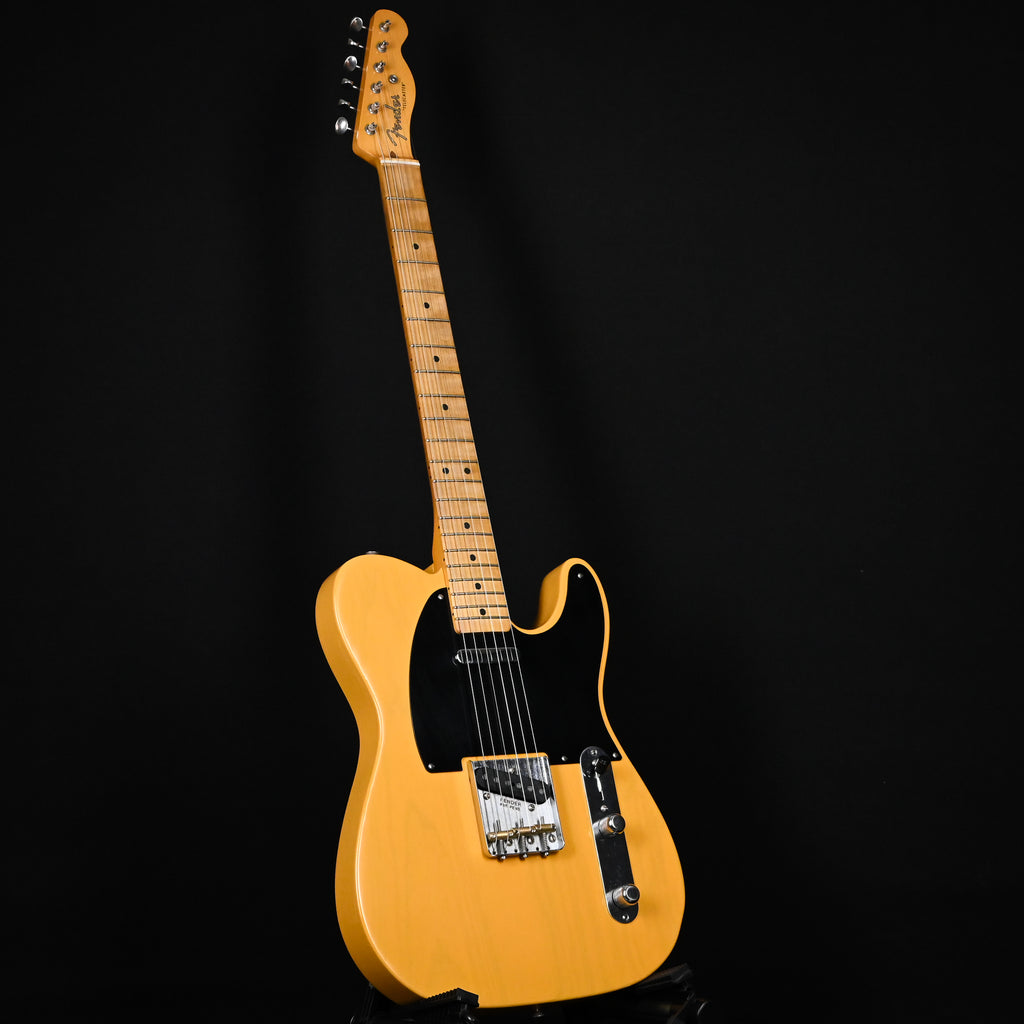 Fender 75th Anniversary Vintera Road Worn 1951 Telecaster- Butterscotch Blonde 2026 (MXA26008373)