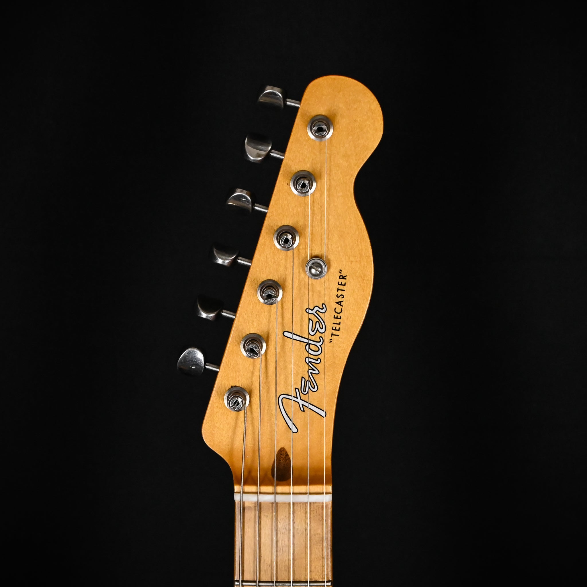 Fender 75th Anniversary Vintera Road Worn 1951 Telecaster- Butterscotch Blonde 2026 (MXA26008373)