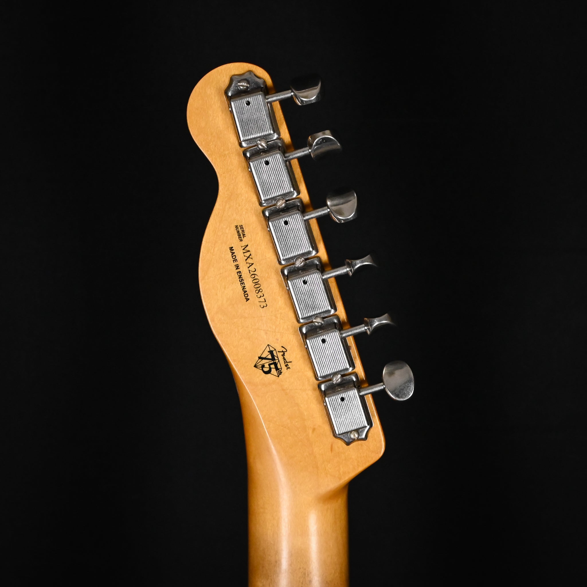 Fender 75th Anniversary Vintera Road Worn 1951 Telecaster- Butterscotch Blonde 2026 (MXA26008373)