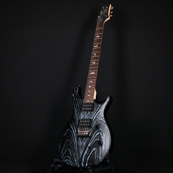 PRS SE Sandblasted CE 24 Limited Edition - Sandblasted Blue (CTIG016071)