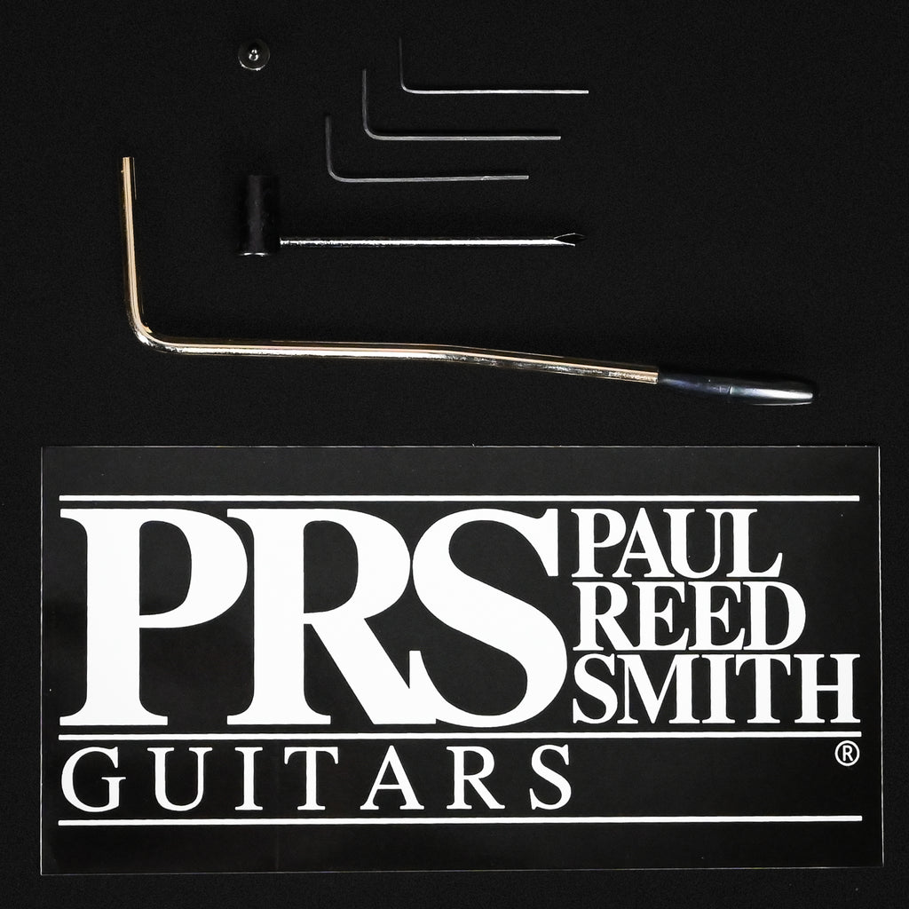 PRS Private Stock #12466 Custom 24 w/ Brazilian Rosewood Neck- Purple Glow 2026 (0433319)