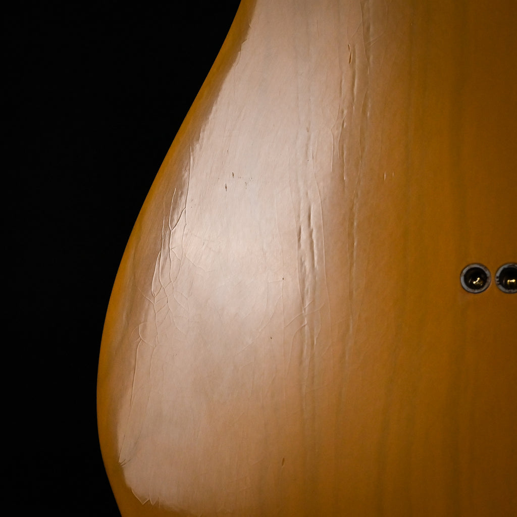 Fender 75th Anniversary Vintera Road Worn 1951 Telecaster- Butterscotch Blonde 2026 (MXA26008373)