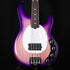 Ernie Ball Music Man StingRay Special w/ Rosewood Fingerboard Bass Guitar- Purple Sunset 2026 (K10386)