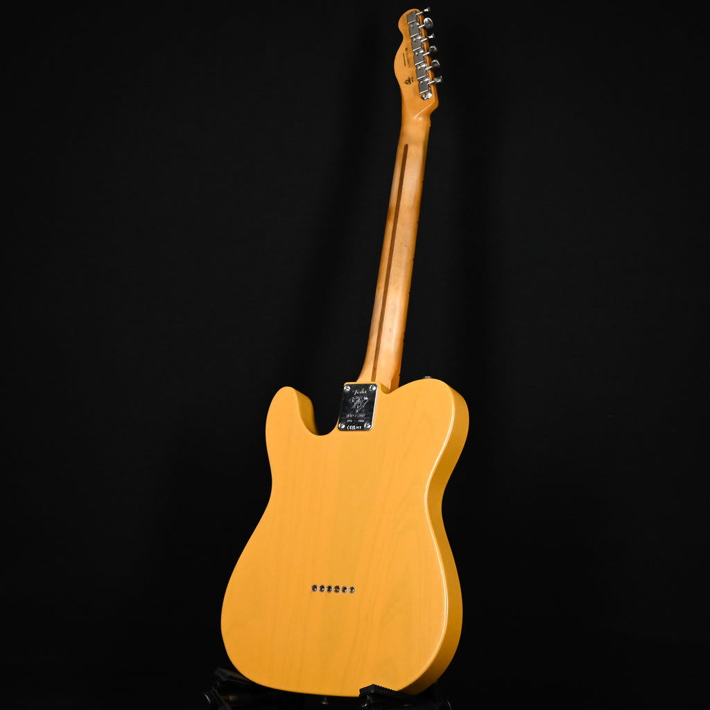 Fender 75th Anniversary Vintera Road Worn 1951 Telecaster- Butterscotch Blonde 2026 (MXA26008373)