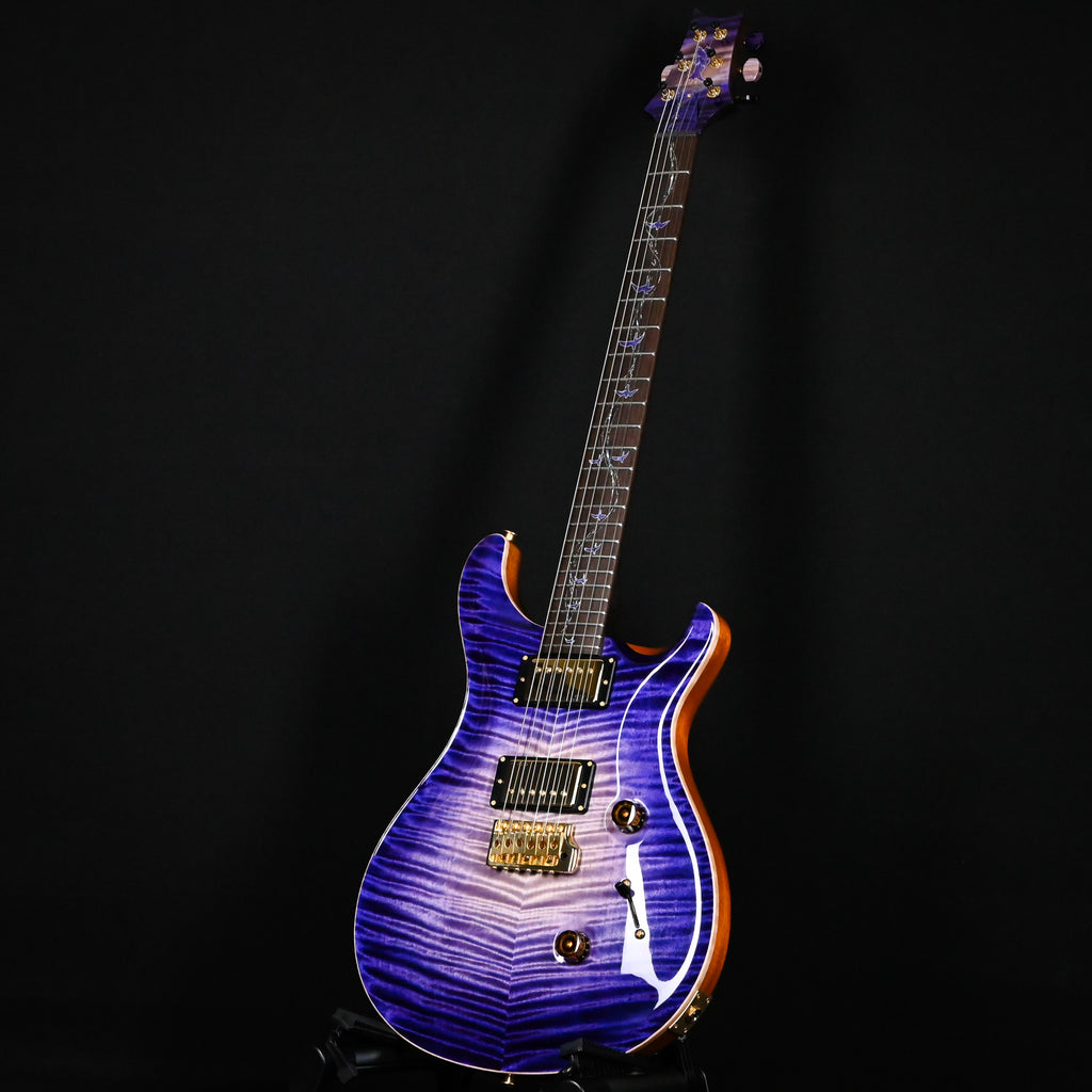 PRS Private Stock #12466 Custom 24 w/ Brazilian Rosewood Neck- Purple Glow 2026 (0433319)