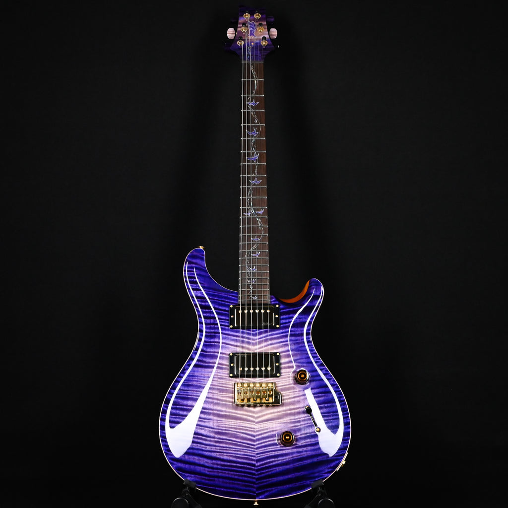 PRS Private Stock #12466 Custom 24 w/ Brazilian Rosewood Neck- Purple Glow 2026 (0433319)