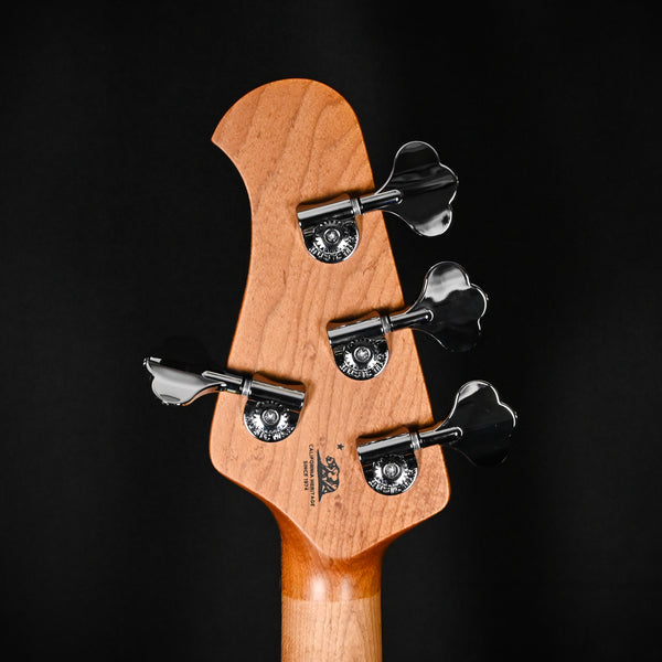 Ernie Ball Music Man StingRay Special w/ Rosewood Fingerboard Bass Guitar- Purple Sunset 2026 (K10386)