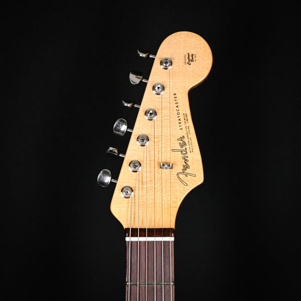 Fender Custom Shop Limit Edition '64 L-Series Stratocaster Time Capsule Finish- Aged Surf Green 2024 (L11444)