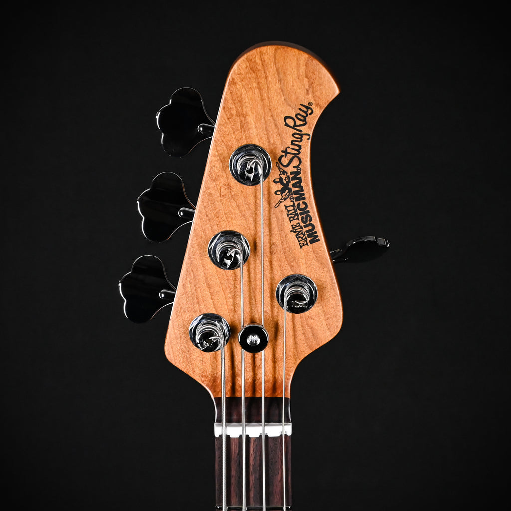 Ernie Ball Music Man StingRay Special w/ Rosewood Fingerboard Bass Guitar- Purple Sunset 2026 (K10386)