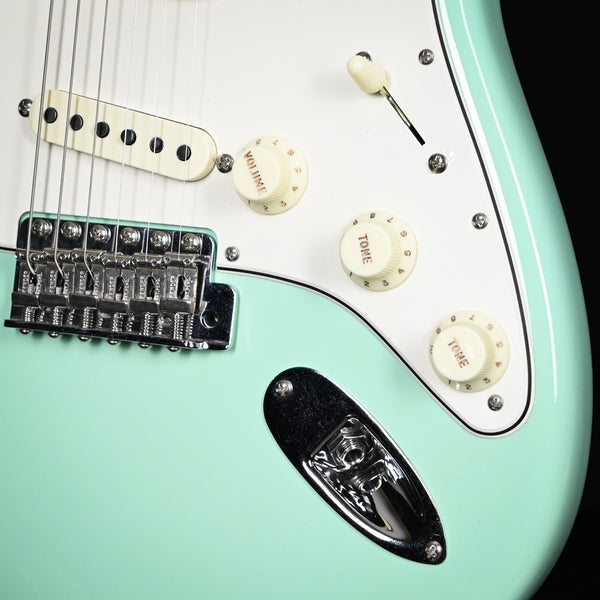 Fender Custom Shop Limit Edition '64 L-Series Stratocaster Time Capsule Finish- Aged Surf Green 2024 (L11444)