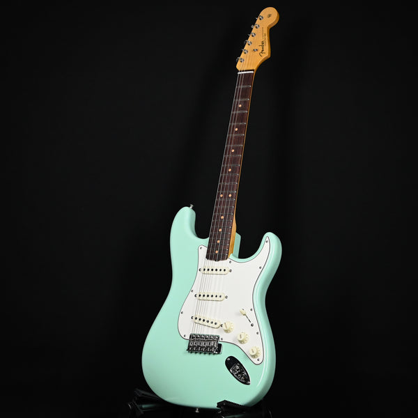 Fender Custom Shop Limit Edition '64 L-Series Stratocaster Time Capsule Finish- Aged Surf Green 2024 (L11444)