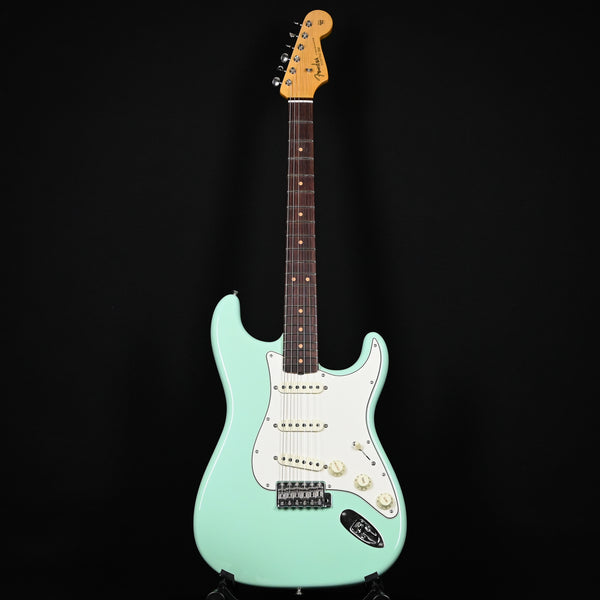 Fender Custom Shop Limit Edition '64 L-Series Stratocaster Time Capsule Finish- Aged Surf Green 2024 (L11444)