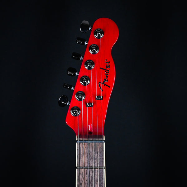 Fender Special Edition Custom Telecaster FMT HH -Crimson Red Transparent (ICF23002509)