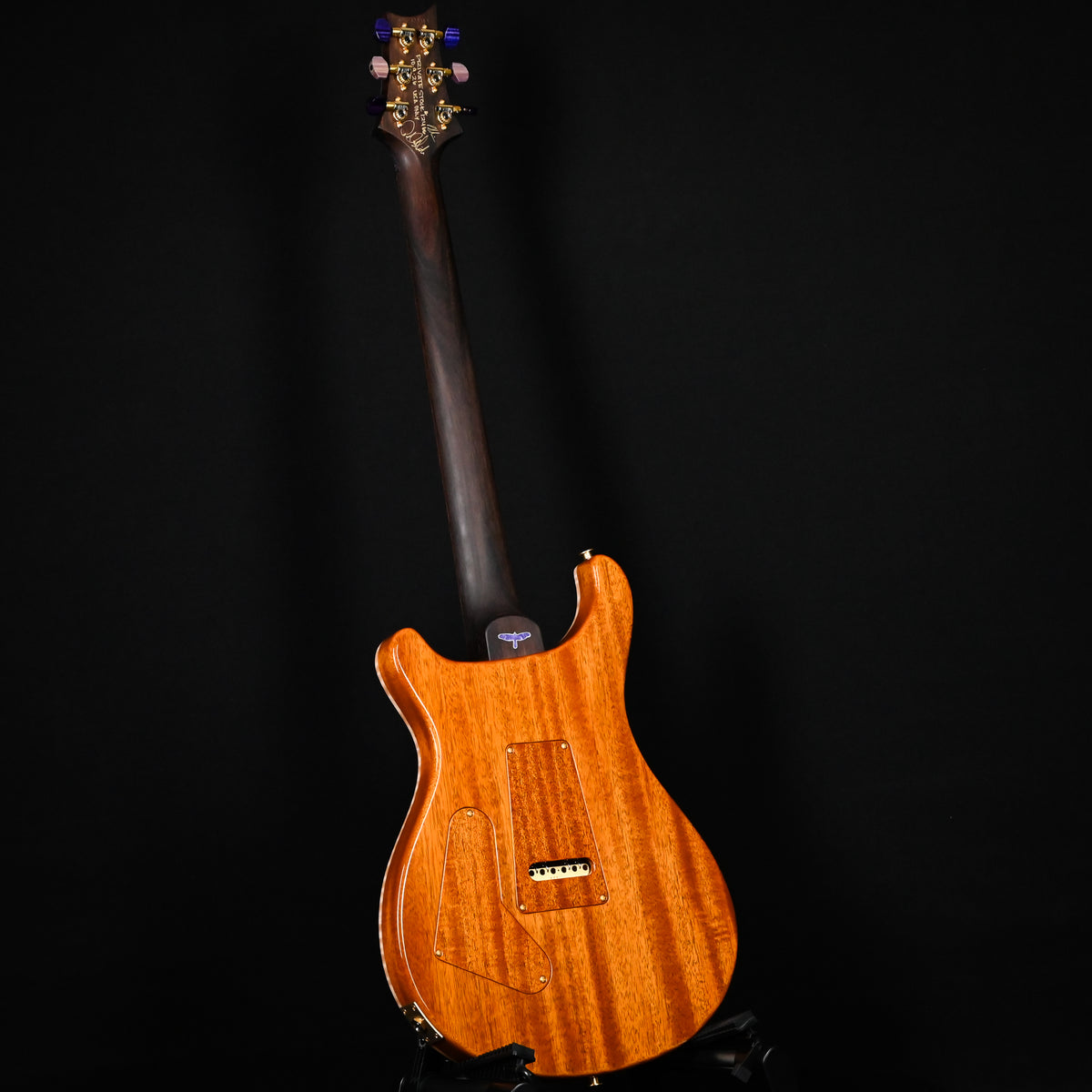 PRS Private Stock #12466 Custom 24 w/ Brazilian Rosewood Neck- Purple Glow 2026 (0433319)