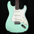 Fender Custom Shop Limit Edition '64 L-Series Stratocaster Time Capsule Finish- Aged Surf Green 2024 (L11444)