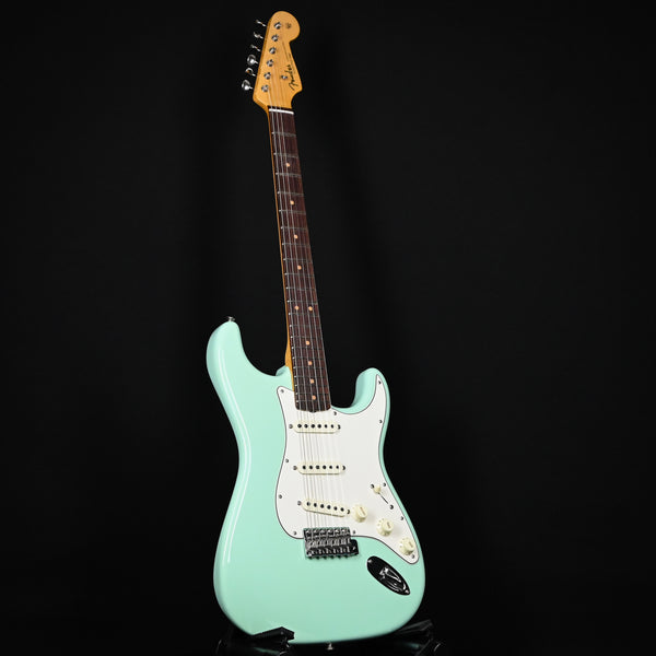 Fender Custom Shop Limit Edition '64 L-Series Stratocaster Time Capsule Finish- Aged Surf Green 2024 (L11444)