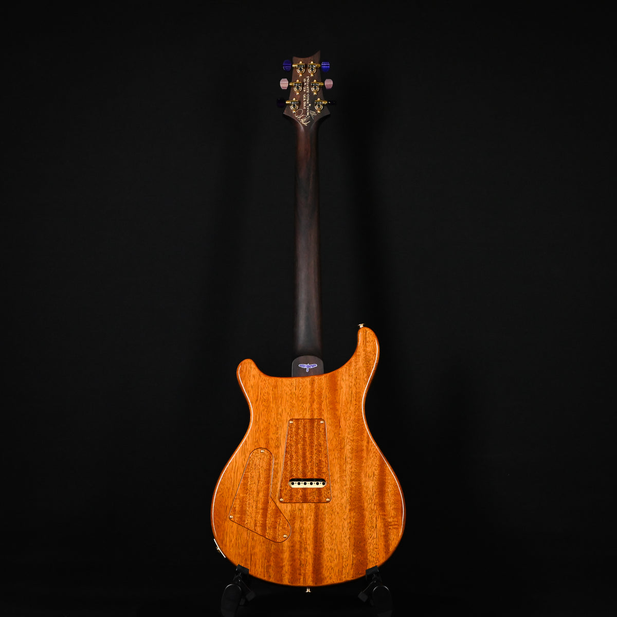 PRS Private Stock #12466 Custom 24 w/ Brazilian Rosewood Neck- Purple Glow 2026 (0433319)
