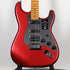 Fender American Ultra II Stratocaster HSS w/ Maple Fingerboard- Sinister Red 2026 (US26008238)