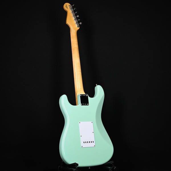 Fender Custom Shop Limit Edition '64 L-Series Stratocaster Time Capsule Finish- Aged Surf Green 2024 (L11444)