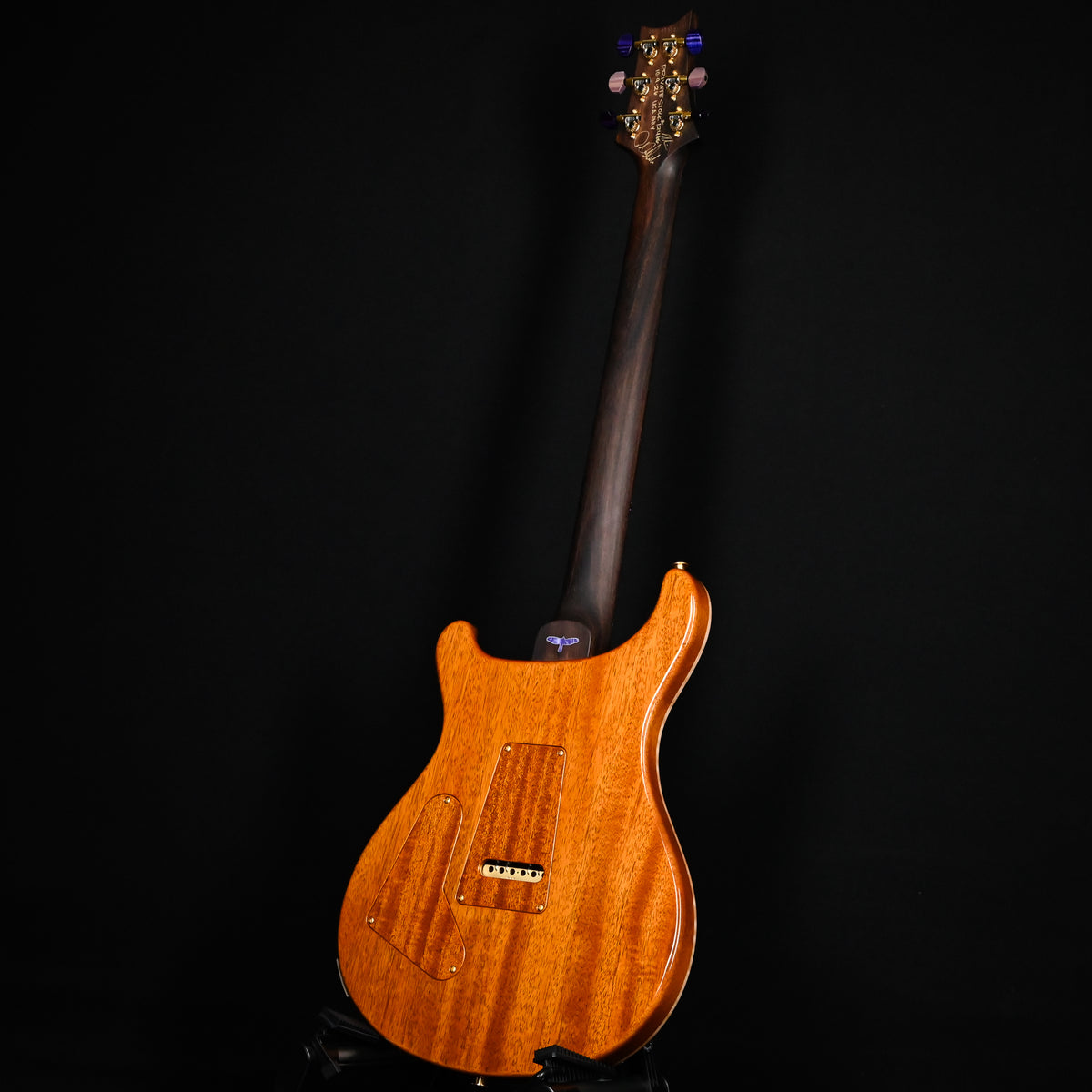 PRS Private Stock #12466 Custom 24 w/ Brazilian Rosewood Neck- Purple Glow 2026 (0433319)